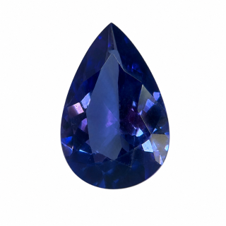 14x9MM Tanzanite Genuine Pear