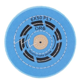 Premium Platinum Blue Buffs