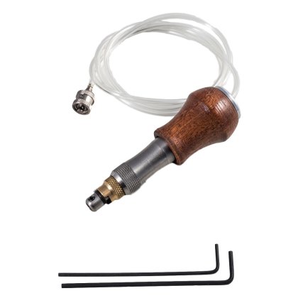 GLARDON VALLORBE® BY SYENSET ENSET© FILING & POLISHING HANDPIECE