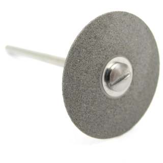 Busch Medium Grit Diamond Coated Discs