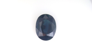 9x7 MM Blue Sapphire Genuine Oval