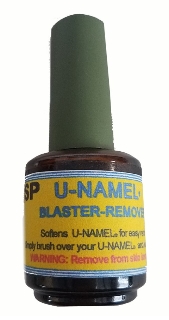 U-NAMEL BLASTER REMOVER