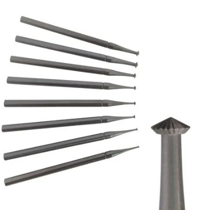 FOX® 70° Hart Bur Set, 009-023