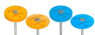 AGILO SWISS CABSHINE rubber wheel