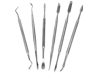 WAX CARVING INSTRUMENTS