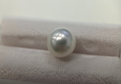 	10.00 MM South Sea Pearl Genuine