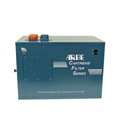 ARBE® Cartridge Filter 4 Station Dust Collector 