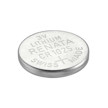 Renata CR1025 Watch Battery