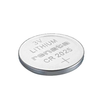 Renata CR2025 Watch Battery