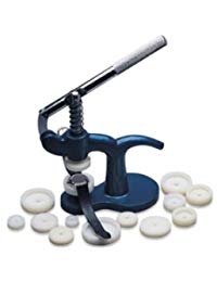 Watch Case Press with Nylon Dies