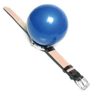 WATCH CASE OPENING BALL