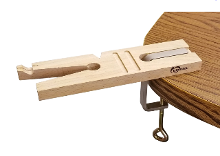 Fancy V-Slot Bench Pin with 2.5