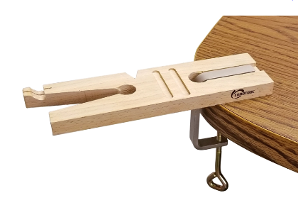 Fancy V-Slot Bench Pin with 2.5