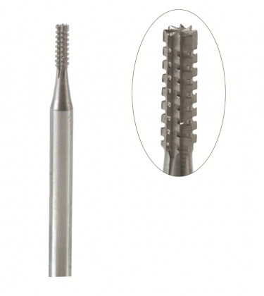 Carbide Cross-Cut Cylinder Bur