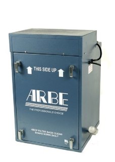 ARBE® FLOOR MODEL 1/2 H.P DUST COLLECTOR