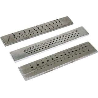 Steel Drawplates