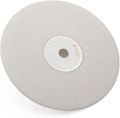 Diamond Polishing Disc 6"