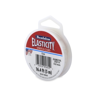 Beadalon® Elasticity Stretch Cord