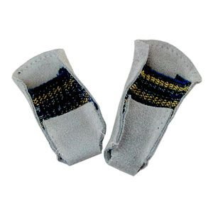 Leather Finger Guards