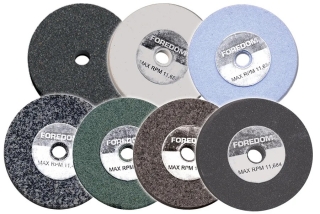 FOREDOM ABRASIVE WHEELS