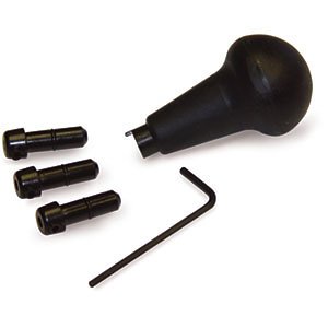 GRS® QUICK CHANGE HAND HANDLE W/ 3 QC TOOL HOLDERS