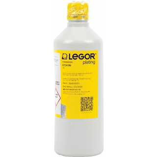 LEGOR® Gold Plating Solutions