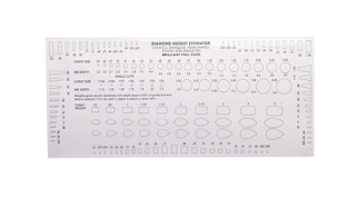Gem Weight Estimator