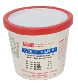 Liver of Sulfer 4 oz