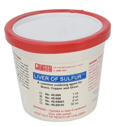 Liver of Sulfer 4 oz