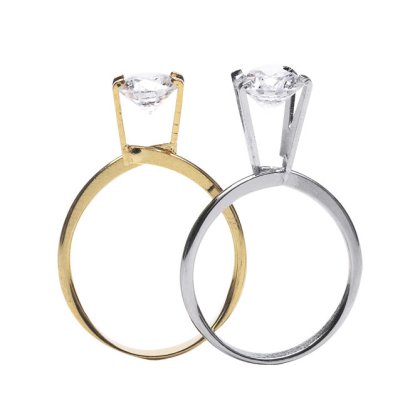 DIAMOND DISPLAY RING HOLDERS 