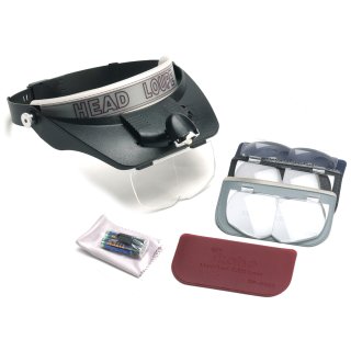 4 Lens Illuminating Head Magnet