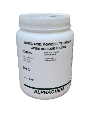 BORIC ACID POWDER