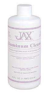 JAX® Aluminum Cleaner Pint
