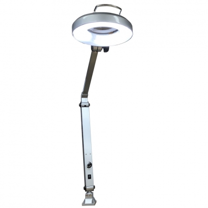 LED MAGNIFIER TASK LAMP