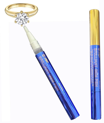 JSP Brilliant Gem Pen