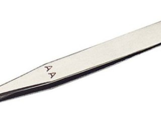 JUMBO AA NICKEL TWEEZER