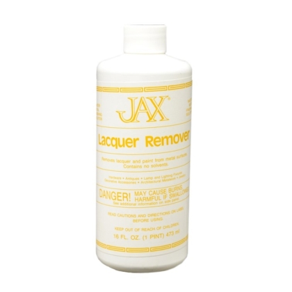 JAX® Lacquer Remover Pint