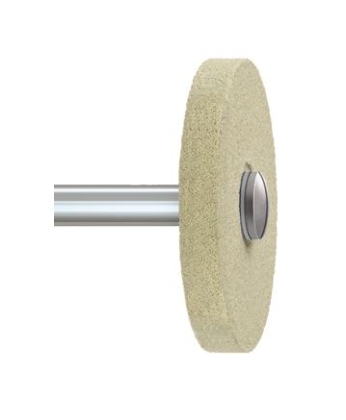 KOMET CARBIDE POLISHING WHEEL