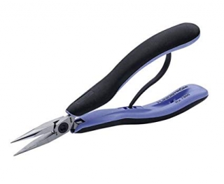 LINDSTROM RX7890 SMOOTH JAW SNIPE NOSE PLIERS