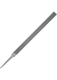 Vallorbe Regular Pillar 2 Sides Cut File