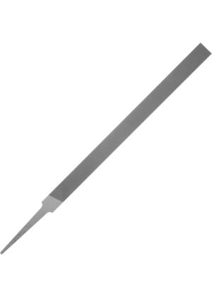 Vallorbe Regular Pillar 2 Sides Cut File