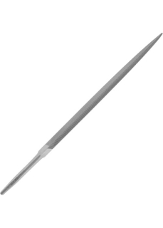 Vallorbe Three Square Narrow File 