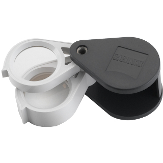 ZEISS Loupe 3X 6X=9X Jeweller