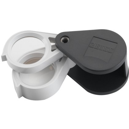 ZEISS Loupe 3X 6X=9X Jeweller