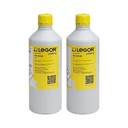 LEGOR® Silver 25g Plating Solution