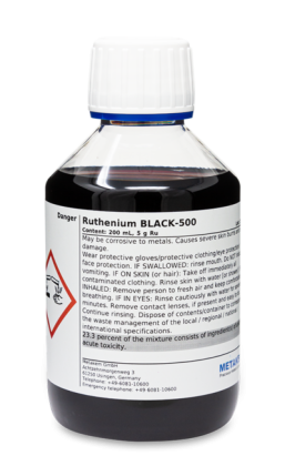 METAKEM® Black Ruthenium