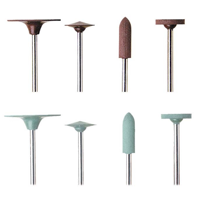 Mounted Polishing Wheels European Design Jewellery