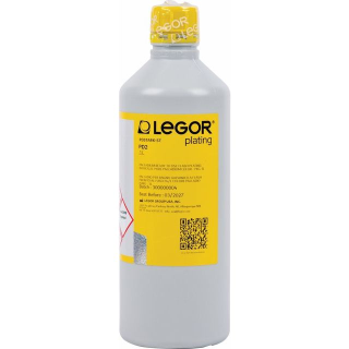 LEGOR® Palladium 2g Plating Solutions