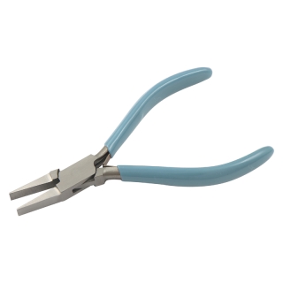 PREMIUM CHAIN NOSE PLIERS SMOOTH JAWS 130MM