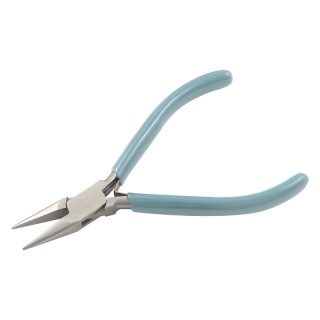 PREMIUM CHAIN NOSE PLIERS SMOOTH JAWS 115MM